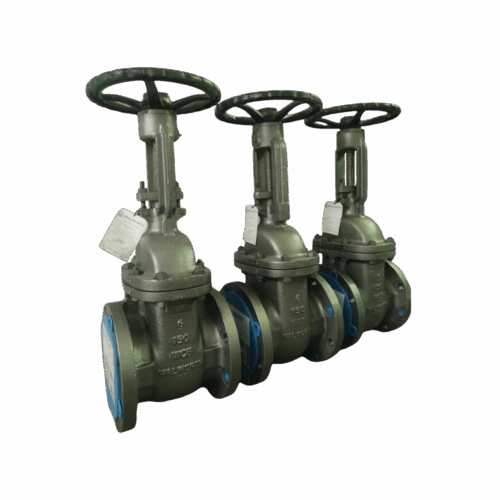 Válvula Compuerta 6 150lbs 5202f - WALWORTH