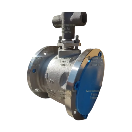 Válvula Bola 8 150lbs Cf8m/Inox Oym-Jamesbury