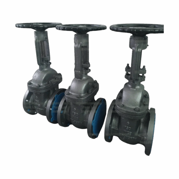 Válvula Compuerta 6 150lbs 5202f - WALWORTH