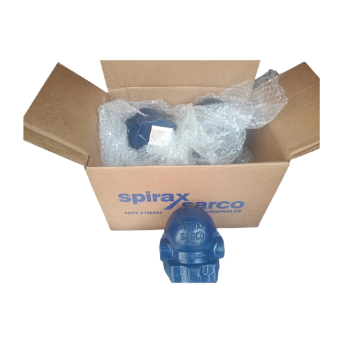 Válvula Trampa De Flotador 3/4 - Spirax Sarco Ft-14