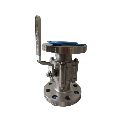 Válvula Bola 2 Clase 300lbs 466-t Inoxidable - WORCESTER