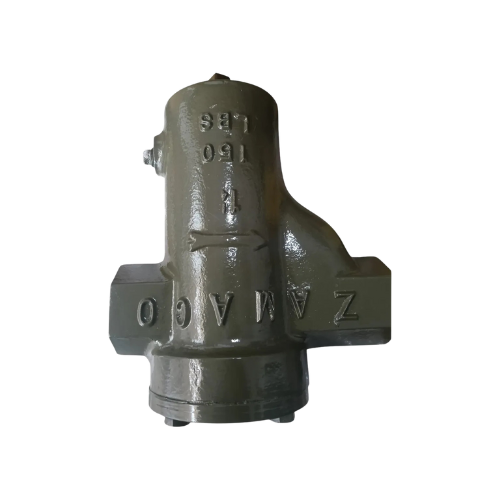 Filtro De Canasta 1 1/4 Wcb Roscado - ZAMACO