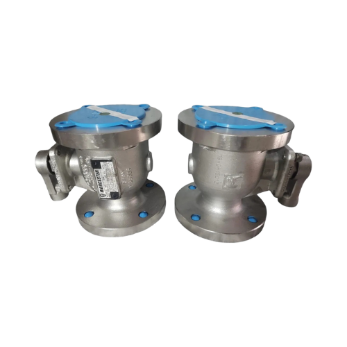 Válvula De 3 466-t Clase 150 Inoxidable - WORCESTER