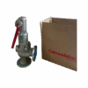 Válvula De Seguridad 2x2 150# Cf8m A/inox - CONSOLIDATE