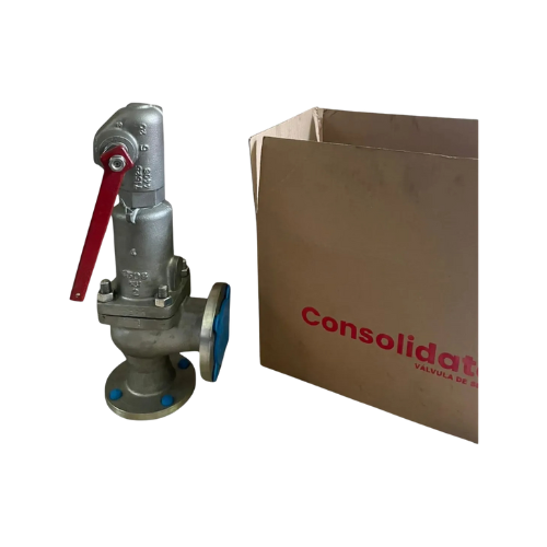 Válvula De Seguridad 2x2 150# Cf8m A/inox - CONSOLIDATE