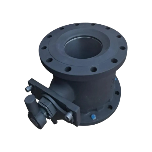 Válvula De Bola 446-t 10 150# - WORCESTER