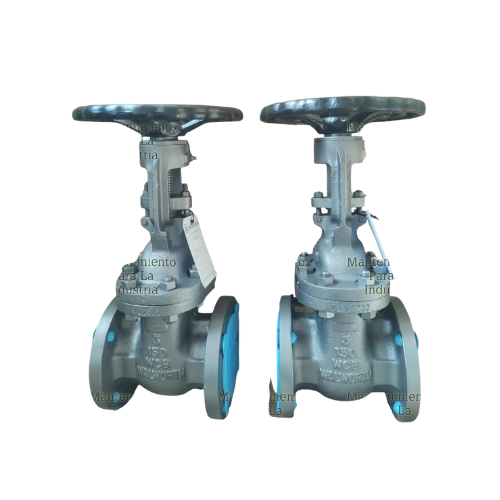 Compuerta de 3 En 150lbs Fig. 5202f - WALWORTH