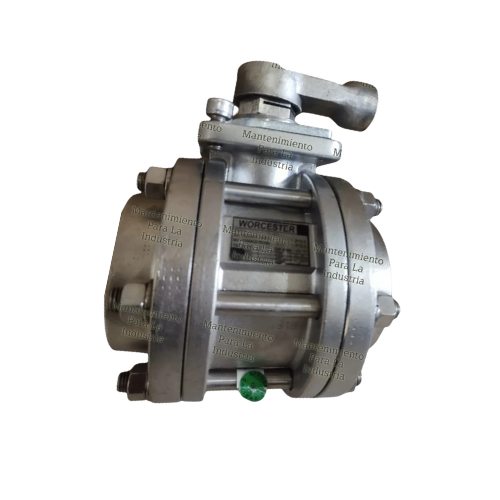 Válvula Worcester De 3 Inoxidable Roscada S45 466-t