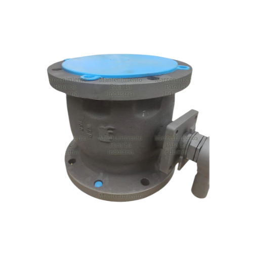 Válvula Bola Worcester 8 150lbs 446-t