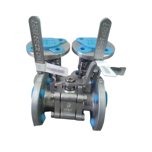 Válvula Bola 1 466-t 150 Bridada Inoxidable - WORCESTER