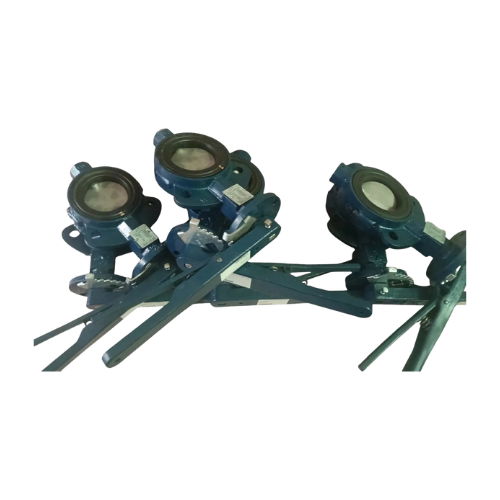 Válvulas Mariposa 3# - KEYSTONE