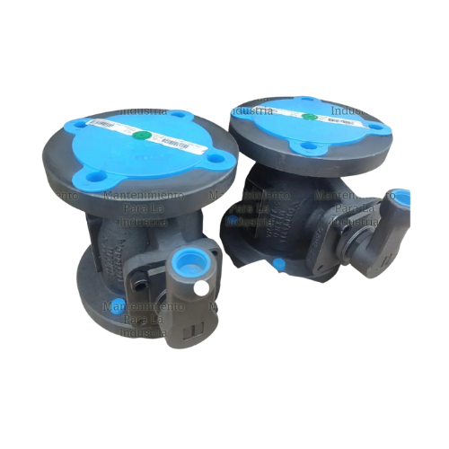 Válvula De 3 Clase 150 444-t A/carbón - WORCESTER