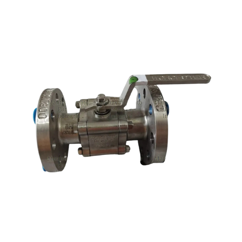 Válvula Bola 2 Clase 300lbs 466-t Inoxidable - WORCESTER