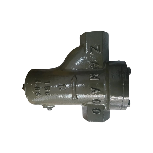 Filtro De Canasta 1 1/4 Wcb Roscado - ZAMACO