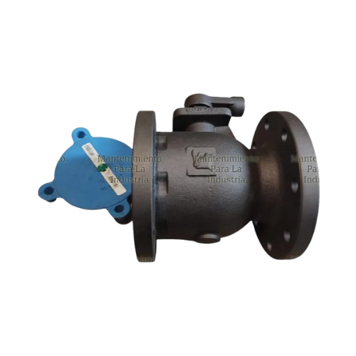 Válvula Bola 4 444-t Clase 150# - WORCESTER
