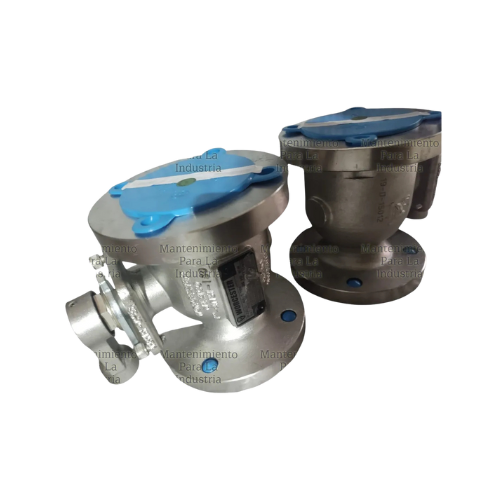 Válvula De 3 466-t Clase 150 Inoxidable - WORCESTER