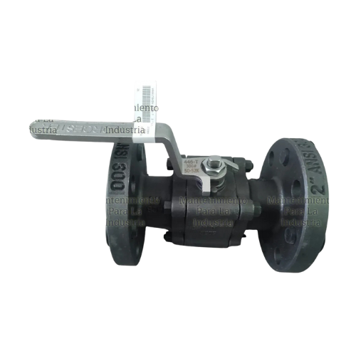 Válvula Bola 2 300lbs 444-t A/carbón - WORCESTER