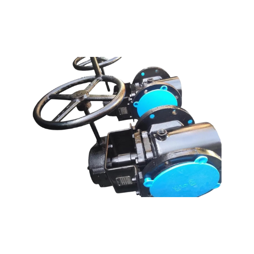 Macho Enchaquetado 6 150# A/carbón - TUFLINE