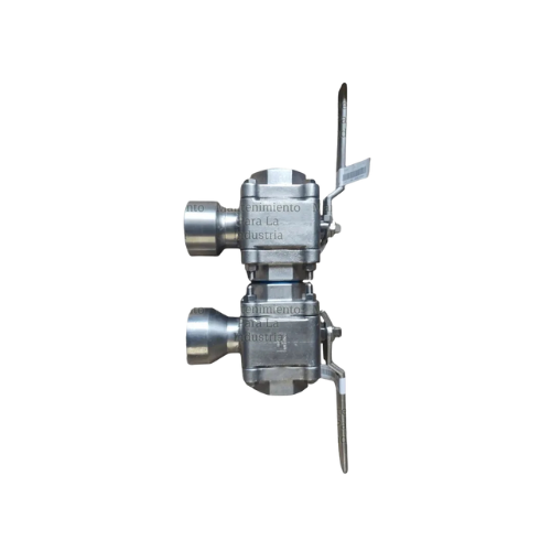 Válvula Esfera 466-t 3 Vías - WORCESTER
