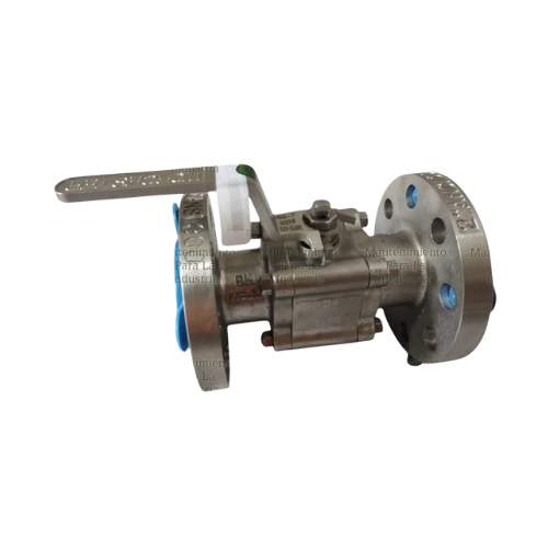 Válvula Bola 2 Clase 300lbs 466-t Inoxidable - WORCESTER