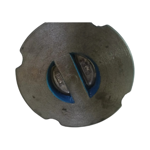 Válvula Dúo Check 2 150# - D LINE