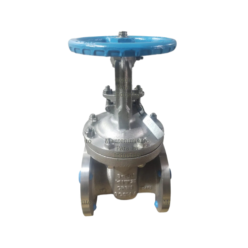Válvula Compuerta 3 150lbs Cf8m/inox - KITZ