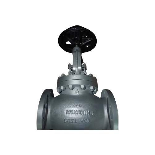 Valvula Globo 6 300# - WALWORTH