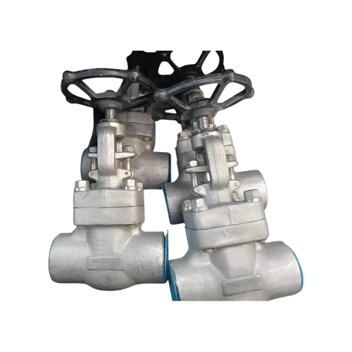 Válvula Globo 1 1/2 800# - WALWORTH